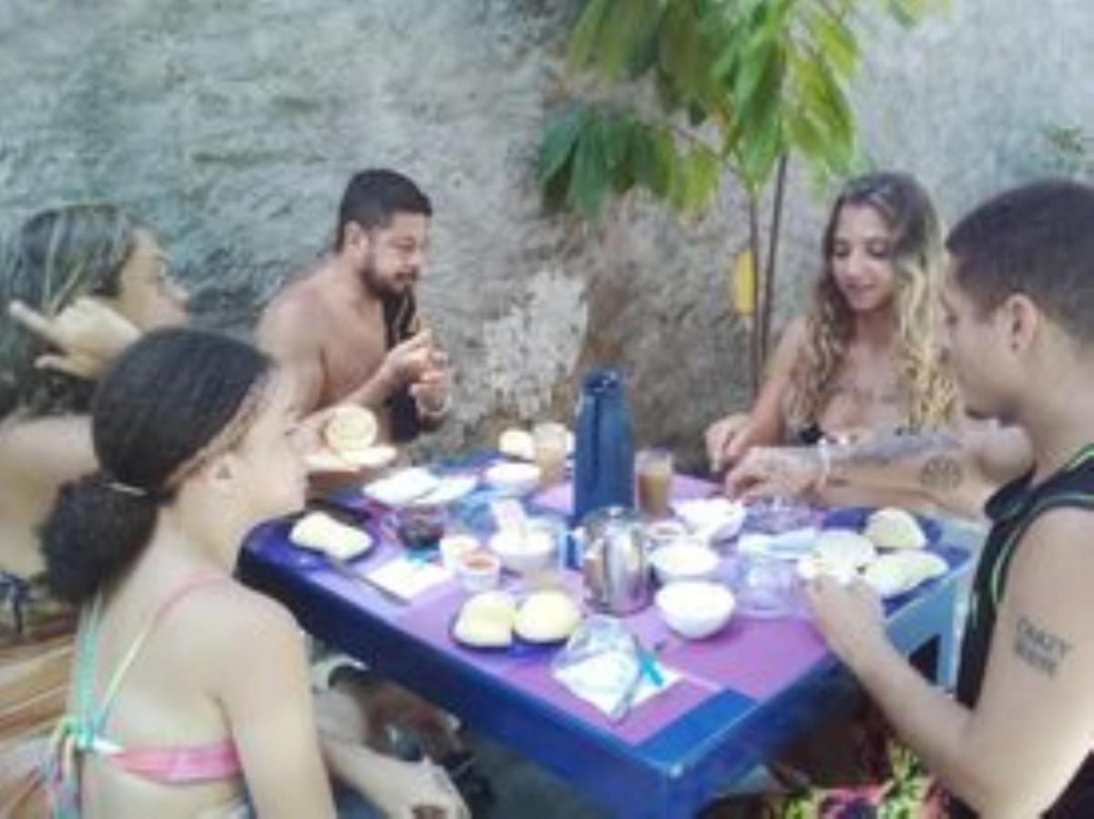 Casa Netuno Otel Boipeba Island Dış mekan fotoğraf
