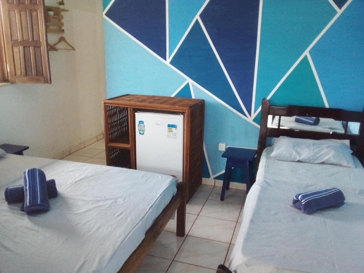 Casa Netuno Otel Boipeba Island Dış mekan fotoğraf